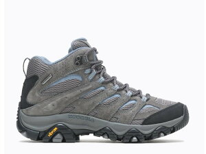  fB[X V[Y u[cECu[c h nCLO Grey Merrell MOAB 3 Waterproof Hiking Boot - Women's