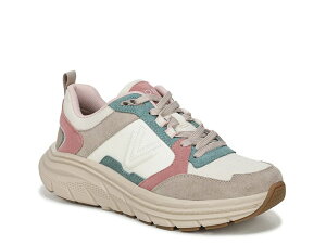 oCIjbN fB[X V[Y Xj[J[ Vionic Walk Max Skyline Sneaker - Women's Cobblestone