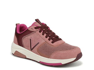 oCIjbN fB[X V[Y Xj[J[ Vionic Walk Strider Sneaker - Women's Rose Pink sN
