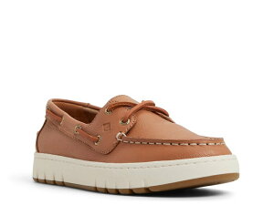 Xy[ fB[X V[Y fbLV[Y Sperry Keely Boat Shoe Cognac
