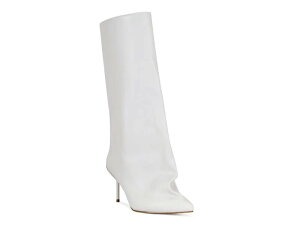 �A�U���A ���� ���f�B�[�X �V���[�Y �u�[�c�E���C���u�[�c Azalea Wang Couturecrazy Boot Off White �I�t�z���C�g