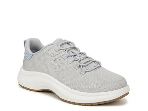 hN^[EV[ fB[X V[Y Xj[J[ Dr. Scholl's Feel At Ease Sneaker Grey O[