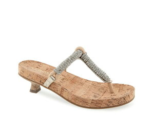 �G�A���\�[���Y ���f�B�[�X �V���[�Y �T���_�� Aerosoles Crystal Rope Sandal Champagne �V�����p��