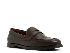 yz ebhx[J[ Y Xb|E[t@[ V[Y Parliament Loafer Dark Brown Leather