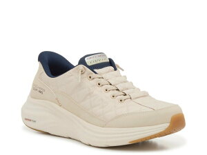 yz XPb`[Y Y Xb|E[t@[ V[Y Hands Free Slip-Ins Contour Foam Cozy Fit Slip-On Sneaker - Men's Beige