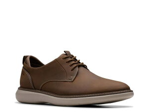 �N���[�N�X �����Y �V���[�Y �I�b�N�X�t�H�[�h Clarks Brantin Oxford Beeswax Leather