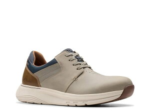 �N���[�N�X �����Y �V���[�Y �I�b�N�X�t�H�[�h Clarks Motion Trek Oxford Taupe �g�[�v