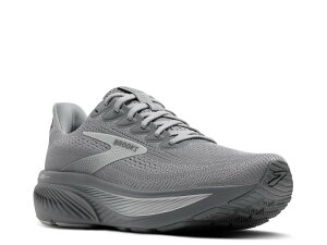 �u���b�N�X �����Y �V���[�Y �X�j�[�J�[ Brooks Ghost 17 Running Shoe - Men's Grey �O���[