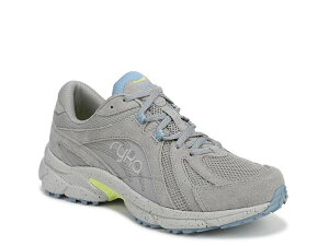 ���C�J ���f�B�[�X �V���[�Y �X�j�[�J�[ Ryka Skylift Trail Shoe - Women's Grey �O���[