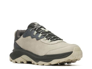 ������ �����Y �V���[�Y �X�j�[�J�[ Merrell Speed Strike 2 Hiking Shoe - Men's Beige/Black �u���b�N
