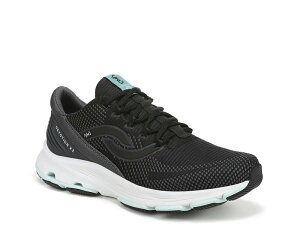 CJ fB[X V[Y Xj[J[ Black Ryka Devotion X 2 Walking Sneaker - Women's