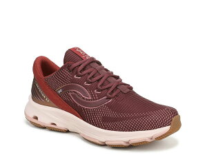 CJ fB[X V[Y Xj[J[ Burgundy Ryka Devotion X 2 Walking Sneaker - Women's