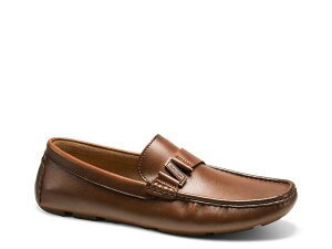 �P�l�X�R�[�� �����Y �V���[�Y �X���b�|���E���[�t�@�[ Reaction Kenneth Cole Stan Loafer Dark Brown �u���E��