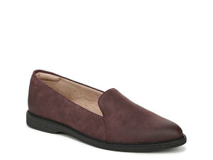 �\�E���j���g���C�U�[ ���f�B�[�X �V���[�Y �X���b�|���E���[�t�@�[ SOUL Naturalizer Yippee Loafer Wine Red ���b�h