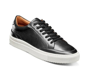�X�e�C�V�[�A�_���X �����Y �V���[�Y �X�j�[�J�[ Stacy Adams Dorian Sneaker Black �u���b�N