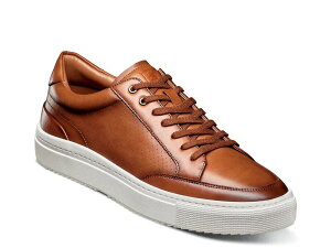 �X�e�C�V�[�A�_���X �����Y �V���[�Y �X�j�[�J�[ Stacy Adams Dorian Sneaker Cognac