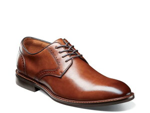 �X�e�C�V�[�A�_���X �����Y �V���[�Y �I�b�N�X�t�H�[�h Stacy Adams Benson Plain Toe Oxford Brandy