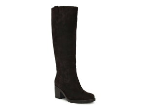 iCEFXg fB[X V[Y u[cECu[c Nine West Hecee Boot Dark Brown Suede uE