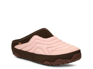 eo Y V[Y Xb|E[t@[ Teva ReEmber Terrain Slip-On Dark Brown/Multicolor uE