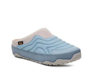 eo Y V[Y Xb|E[t@[ Teva ReEmber Terrain Slip-On Blue u[