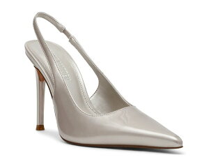�X�e�B�[�u �}�f�� ���f�B�[�X �V���[�Y �p���v�X Steve Madden Reyes Pump Pearl Ivory �A�C�{���[
