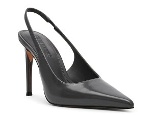 �X�e�B�[�u �}�f�� ���f�B�[�X �V���[�Y �p���v�X Steve Madden Reyes Pump Black Patent �u���b�N