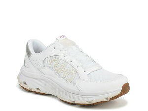 ���C�J ���f�B�[�X �V���[�Y �X�j�[�J�[ Ryka Devotion X Max Classic Sneaker - Women's True White �z���C�g