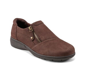 yz bN|[g fB[X Xb|E[t@[ V[Y Hallie Slip-On Dark Brown