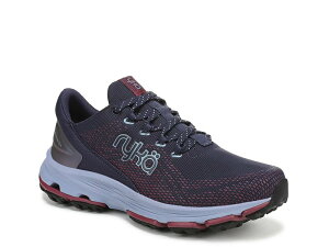 ���C�J ���f�B�[�X �V���[�Y �X�j�[�J�[ Ryka Devotion X TR Trail Walking Sneaker - Women's Academy Blue �u���[