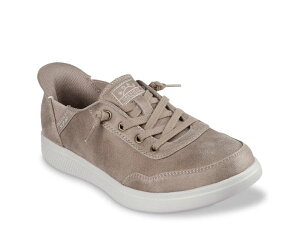 XPb`[Y fB[X V[Y Xb|E[t@[ Xj[J[ Skechers Hands Free Slip-ins: B Cute Slip-On Sneaker - Women's Taupe g[v