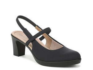 ���C�t�X�g���C�h ���f�B�[�X �V���[�Y �p���v�X LifeStride Evoke Pump Navy �l�C�r�[
