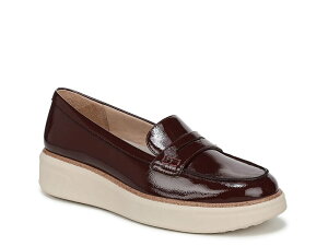 CtXgCh fB[X V[Y Xb|E[t@[ vbgtH[ `FV[ [t@[ LifeStride Chelsea Platform Loafer Bordeaux
