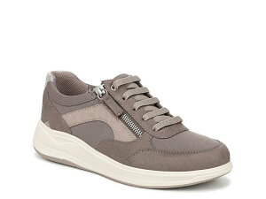 CtXgCh fB[X V[Y Xb|E[t@[ Xj[J[ LifeStride Team Player Slip-On Sneaker Dark Brown uE