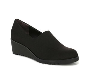 ���C�t�X�g���C�h ���f�B�[�X �V���[�Y �X���b�|���E���[�t�@�[ LifeStride Ziva Wedge Slip-On Black �u���b�N