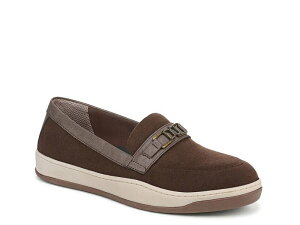 CtXgCh fB[X V[Y Xb|E[t@[ Dark Brown LifeStride Daydream Slip-On