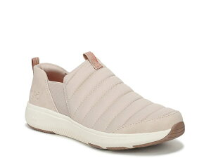 CJ fB[X V[Y Xb|E[t@[ Xj[J[ Ryka Pursuit Slip-On Sneaker - Women's Taupe g[v