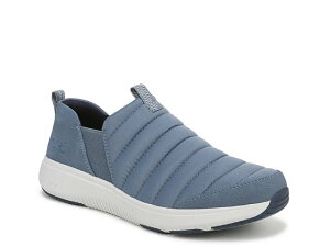 CJ fB[X V[Y Xb|E[t@[ Xj[J[ Ryka Pursuit Slip-On Sneaker - Women's Blue u[