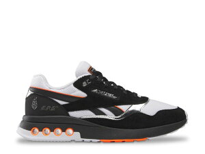 ���[�{�b�N �����Y �V���[�Y �X�j�[�J�[ Reebok x Anuel AA ERS World Sneaker Black �u���b�N