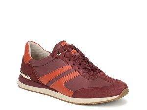 �i�`�����C�U�[ ���f�B�[�X �V���[�Y �X�j�[�J�[ Naturalizer Lorena Sneaker Clay Red ���b�h