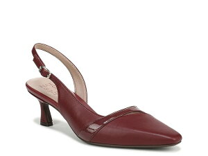 i`CU[ fB[X V[Y pvX Naturalizer Emilia Pump Cranberry