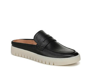 oCIjbN fB[X V[Y T_ Vionic Uptown Mule Black Leather ubN