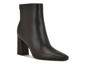 iCEFXg fB[X V[Y u[cECu[c Dark Brown Leather Nine West Reraye Bootie