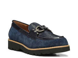 yz hihvl[ fB[X Xb|E[t@[ V[Y Clio Loafer Navy