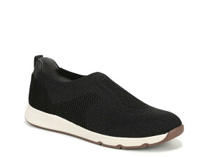 CtXgCh fB[X V[Y Xb|E[t@[ Xj[J[ LifeStride Respect Slip-On Sneaker Black ubN