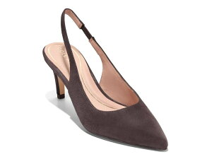 �R�[���n�[�� ���f�B�[�X �V���[�Y �p���v�X Cole Haan Vandam Pump Dark Brown �u���E��