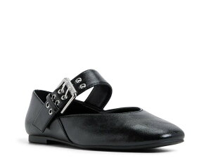 �R�[���C�b�g�X�v�����O ���f�B�[�X �V���[�Y �p���v�X Call It Spring Azurra Mary Jane Flat Black �u���b�N
