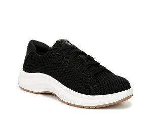 hN^[EV[ fB[X V[Y Xj[J[ Dr. Scholl's Feel Nice Sneaker Black ubN