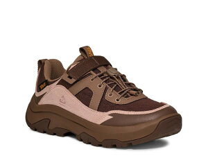 yz eo fB[X Xj[J[ nCLOV[Y V[Y Hurricane Daybreaker Waterproof Hiking Shoe - Women's Pink/Brown
