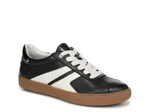 �i�`�����C�U�[ ���f�B�[�X �V���[�Y �X�j�[�J�[ Naturalizer Medina Sneaker Black/White Leather & Synthetic �z���C�g
