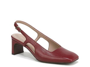 i`CU[ fB[X V[Y pvX Naturalizer Carmen Pump Cranberry Leather